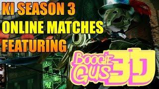 BOOGiEGUS3D Killer Instinct Season 3 Online Matches #2