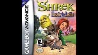 Shrek Hassle at the Castle GBA Longplay 585