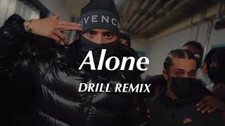 Alone - Alan Walker Official DRILL Remix