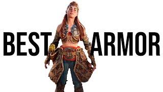 Horizon Forbidden West Best Armor & Overshield