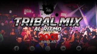 Tribal Mix Al Ritmo de Escapade 2001 Mix 2023 - Dj Echo