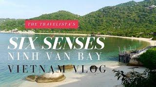 Six Senses Ninh Van Bay Vietnam  The Travelista