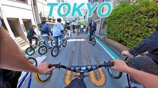 TOKYO BMX STREET JAM 2023