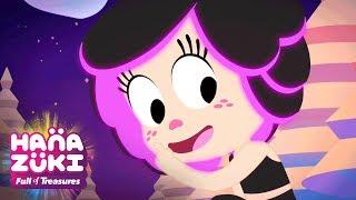 Hanazuki - Beautiful Life Official Sing-Along Music Video 