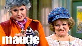 Maude  The Findlays Have A New Maid  The Norman Lear Effect