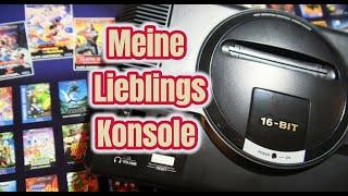 Sega Mega Drive Geschichte deutsch