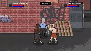 Bruisers 2d Boxing - Street Fights AI vs AI