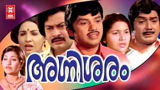 Agnisaram Malayalam Full Movie  Jayan  Sukumaran  Jayabharathi  Malayalam Super Hit Full Movie