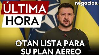 ÚLTIMA HORA  La OTAN a un paso de activar su plan aéreo contra Rusia Tenemos todas las piezas