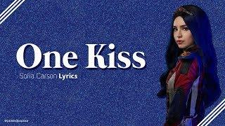 One Kiss - Sofia Carson Lyrics From Disneys Descendants 3