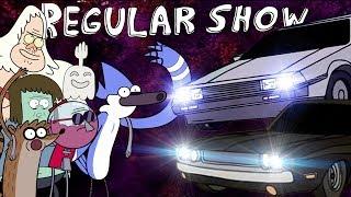 Wolfgang Amadeus Mozart - Dies Irae Regular Show Soundtrack