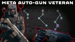 THIS VETERAN AUTO-GUN BUILD IS OVERPOWERED - DARKTIDE BUILDS