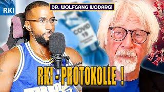 DR. WOLFGANG WODARG über RKI PROTOKOLLE CORONA AUFARBEITUNG POLITIK & MEDIEN - Leon Lovelock