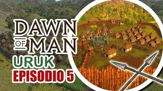 La EDAD de los METALES Evolucionamos nuestra aldea en Dawn of Man Gameplay español