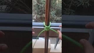 Woodland Zip Tie