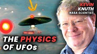 Physicist Reveals Time-Travel Secrets of UFOs Nimitz & Tic Tac  Kevin Knuth