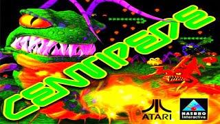 Centipede  PC  Quick Play  4K 60fps