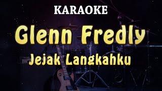 KARAOKE  Glenn Fredly - Jejak Langkahku