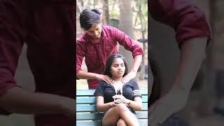 boyfriend girlfriend ka massage kar raha hai Mumbai Bandstand Bandra Bandstand