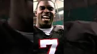 THE human cheat code Michael Vick  Atlanta Falcons #shorts