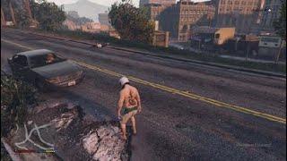 GTA V - How did I survive?