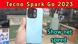 Tecno Spark Go 2023 network speed setting Tecno Spark Go 2023 daily data usage settings