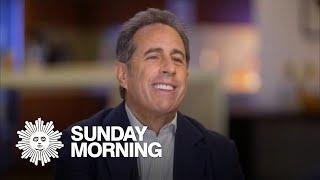 Extended interview Jerry Seinfeld on his love for Pop-Tarts and more