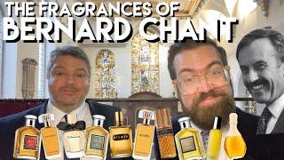 The Fragrances of Bernard Chant