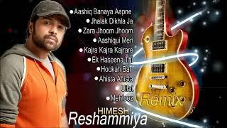 Top 10 Superhit Remix Songs of Himesh Reshammiya  Nonstop Audio Jukebox