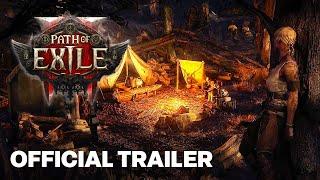 Path of Exile 2 Official Ranger Class Reveal Trailer