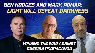 Winning the information war against Russian propaganda. BEN HODGES MARK POMAR YURI RASHKIN