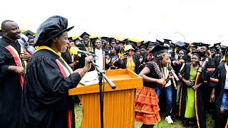 Sebei Zonal Presidential Industrial Hub Graduation Ceremony 2024 in Kween district 2024 Highlights