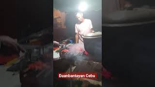 Barbeque in Daanbantayan Cebu Philippines #shorts #cebu #barbeque #daanbantayan