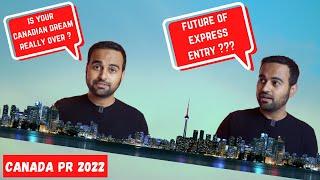 Whats the future of EXPRESS ENTRY?