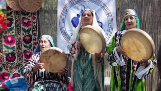 Navruz Dushanbe Botanical Gardens 180317