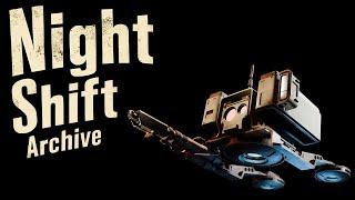 Night Shift Archive Episode One - An Indie Horror Series