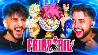 Fairy Tail Episode 325 Reaction