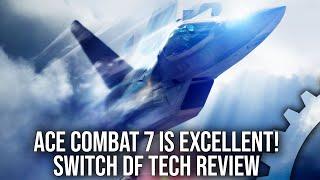 Ace Combat 7 - Nintendo Switch DF Tech Review - A Superb Well-Handled Port