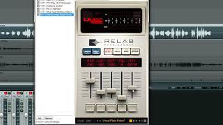 Authentic Lexicon 480L Reverb for $35  Relab LX480 Essentials Review  & Tutorial Reverb Plugin