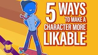 5 Ways to Make a Character More Likable