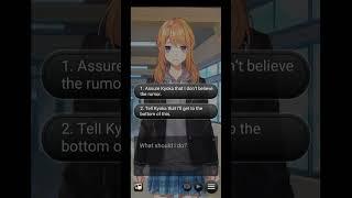 After School Girlfriend Gameplay Walkthrough  Part 136