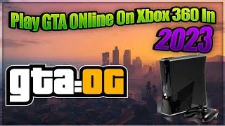 How To Play GTA Online On Xbox 360 In 2023 By Team GTAOG