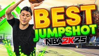 The Best Jumpshots in NBA 2K25 TESTED