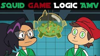 Squid Game Logic AMVMY DEMONS