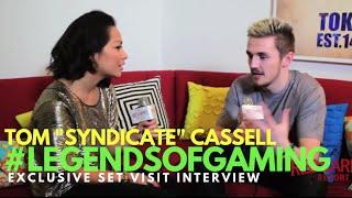 Meet Tom Syndicate” Cassell host of Season 2 of Endemol Shine Beyonds #LegendsOfGaming