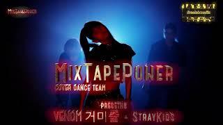 Venom 거미줄 - Stray Kıds MixTapePower Trailer