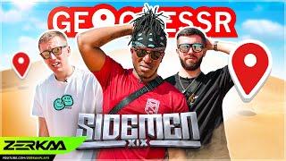 SIDEMEN HOLIDAY GEOGUESSR