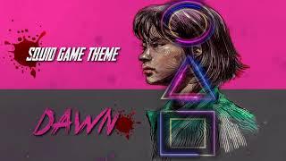 SQUID GAME OST - Dawn  Full TV Theme  Jung Jae il 