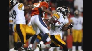 2009 Steelers Week 9