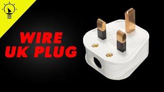 How to Wire a UK 3-Pin Plug